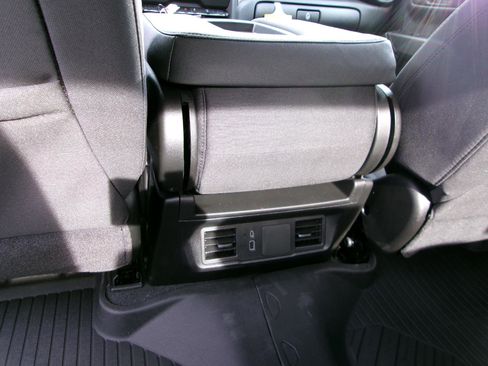 New 2026 Chevrolet Silverado 1500 Custom Trail Boss w/ Dark Appearance Package AWD/4WD image 13