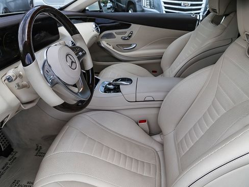 Certified 2020 Mercedes-Benz S 560 Cabriolet image 16