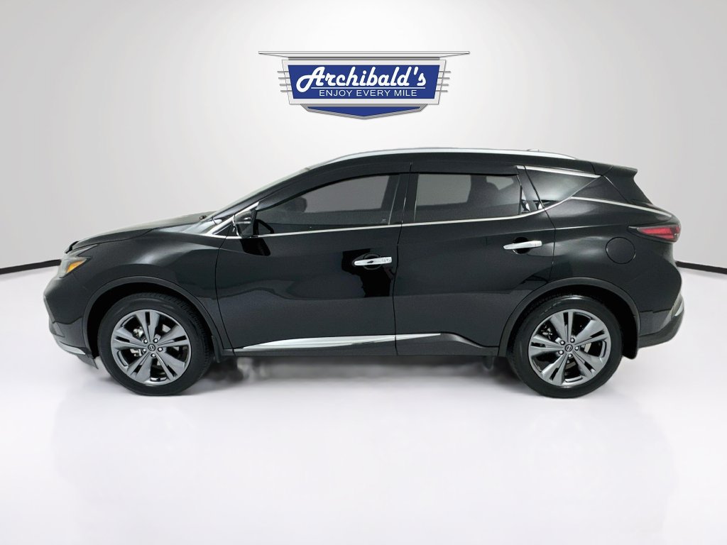 Used 2024 Nissan Murano Platinum AWD/4WD image 5