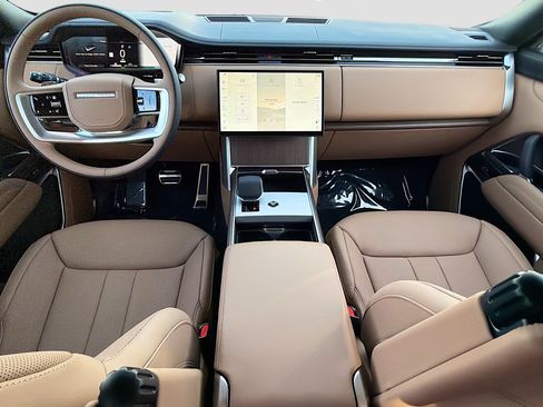 New 2026 Land Rover Range Rover SE AWD/4WD image 16