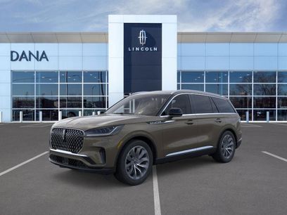 New 2025 Lincoln Aviator Premiere w/ Equipment Group 101A