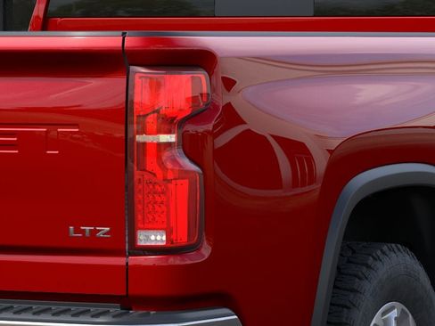 New 2026 Chevrolet Silverado 3500 LTZ w/ LTZ Plus Package AWD/4WD image 11