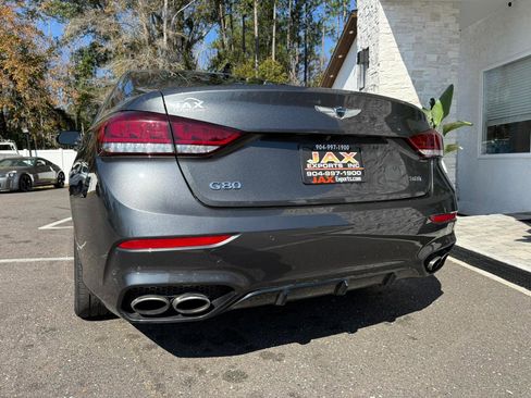 Used 2018 Genesis G80 3.3T Sport image 5
