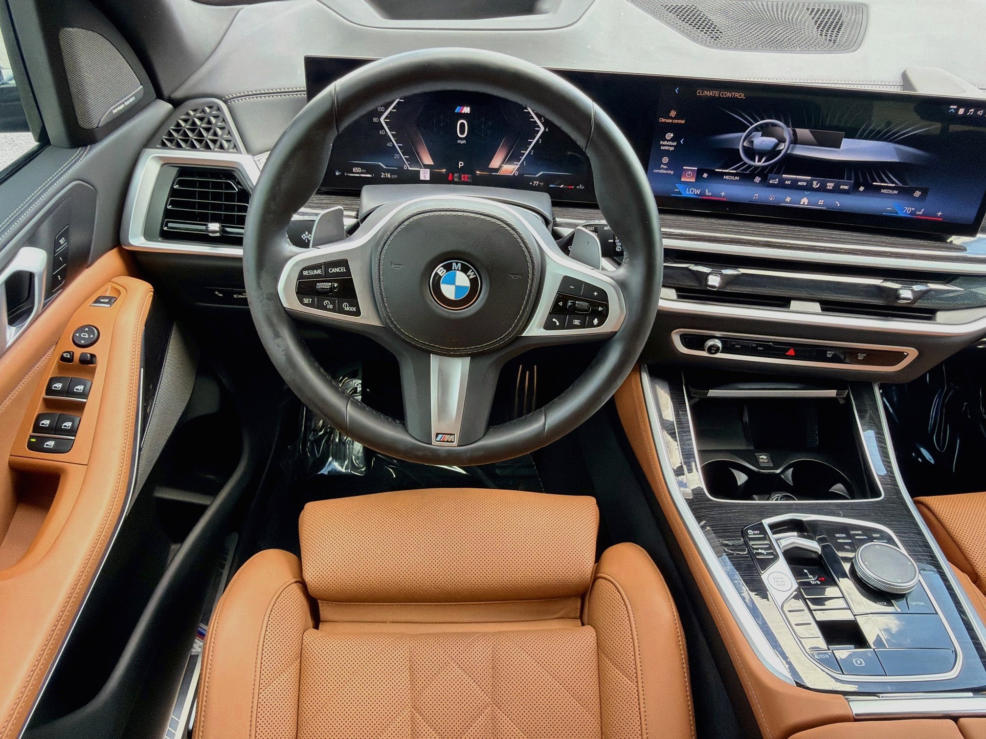 Certified 2025 BMW X5 sDrive40i w/ M Sport Package RWD image 17