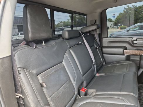 Certified 2020 GMC Sierra 2500 Denali w/ Denali Ultimate Package AWD/4WD image 28