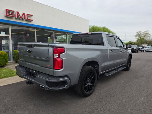 Used 2023 Chevrolet Silverado 1500 RST w/ Convenience Package II AWD/4WD image 3