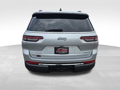 Used 2023 Jeep Grand Cherokee L Limited w/ Trailer Tow Group (B) AWD/4WD image 4