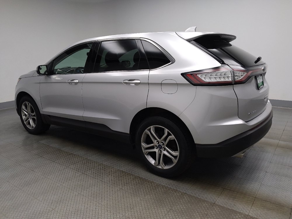 Used 2016 Ford Edge Titanium AWD/4WD image 3