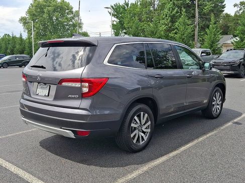 Used 2021 Honda Pilot EX-L image 4