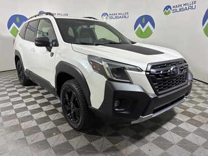 Certified 2022 Subaru Forester Wilderness w/ Wilderness Package