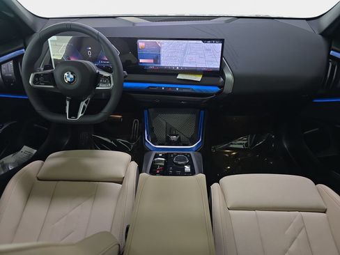 New 2026 BMW X3 xDrive30i w/ M Sport Package AWD/4WD image 8