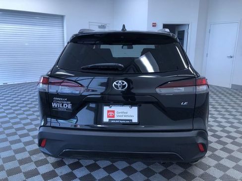 Certified 2026 Toyota Corolla Cross LE FWD image 13