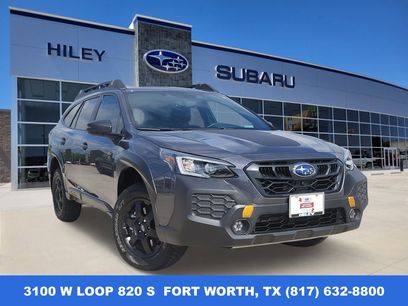 Certified 2025 Subaru Outback Wilderness w/ Wilderness Package