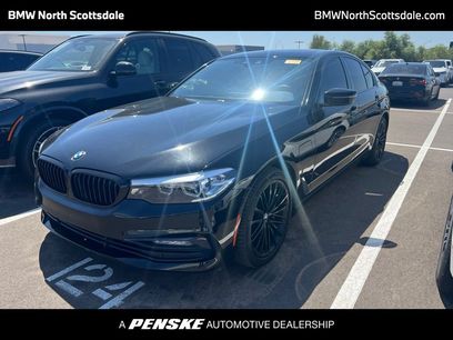 Used 2018 BMW 530e