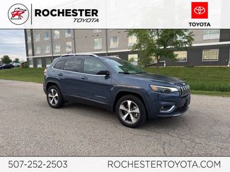 Used 2021 Jeep Cherokee Limited w/ Trailer Tow Group AWD/4WD video 1