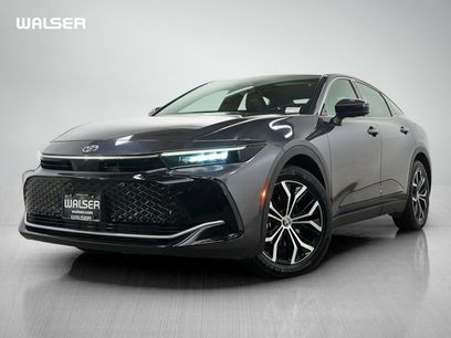 Used 2024 Toyota Crown Limited