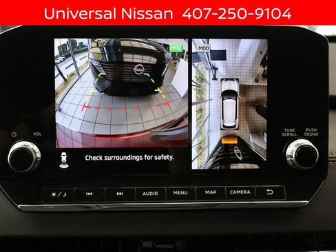 New 2026 Nissan Rogue SL AWD/4WD image 27