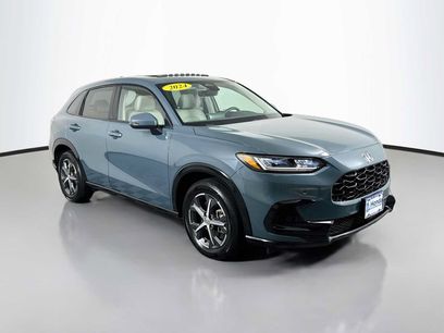 Used 2024 Honda HR-V EX-L