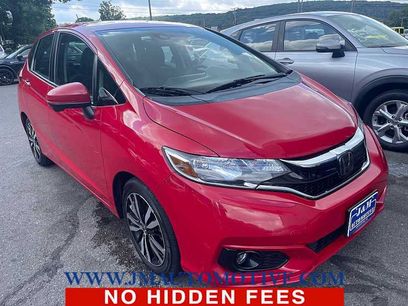 Used 2019 Honda Fit EX