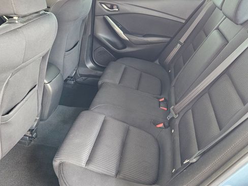 Used 2017 MAZDA MAZDA6 Sport FWD image 23