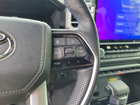 Used 2024 Toyota Tundra Platinum image 17