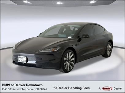 Used 2026 Tesla Model 3