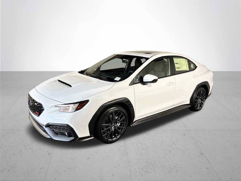 New 2026 Subaru WRX Premium AWD/4WD image 2