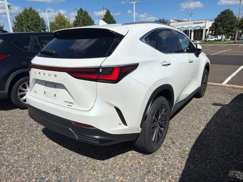 Used 2024 Lexus NX 350 AWD w/ Vision Package image 4