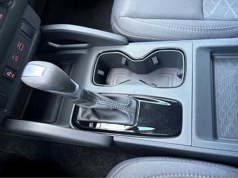 New 2026 Nissan Frontier SV w/ Tow Package RWD image 9