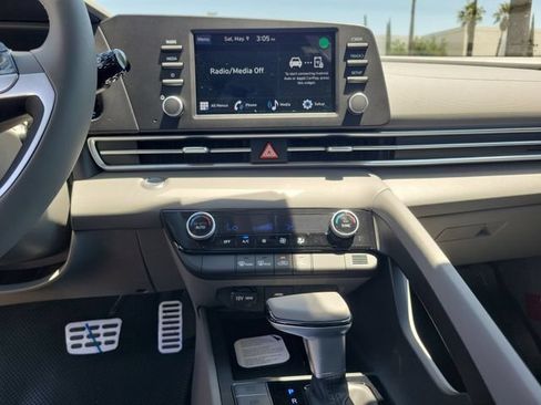New 2026 Hyundai Elantra Sport FWD image 15