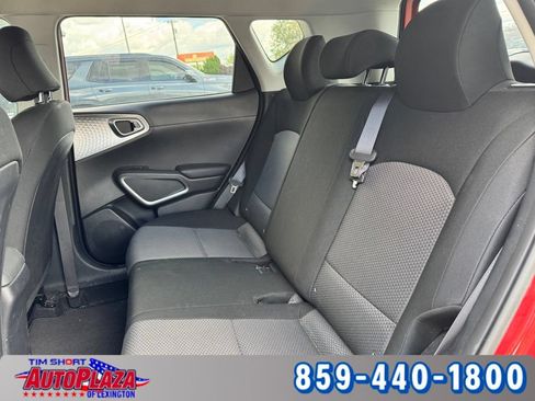Used 2021 Kia Soul LX FWD image 12