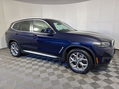 Used 2022 BMW X3 xDrive30i w/ Premium Package image 10