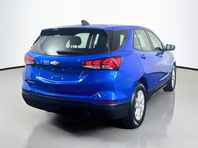 Used 2024 Chevrolet Equinox LS w/ Driver Confidence II Package FWD image 21