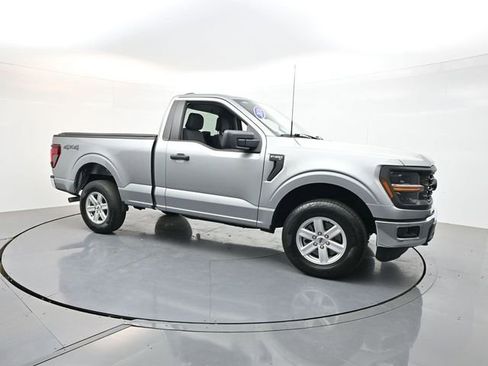 Used 2024 Ford F150 XL w/ Equipment Group 103A High AWD/4WD image 1