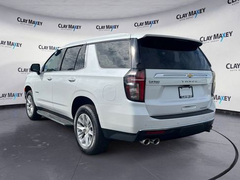 Used 2024 Chevrolet Tahoe Premier AWD/4WD image 3