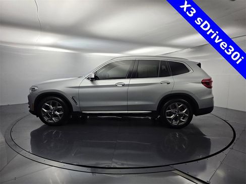 Used 2021 BMW X3 sDrive30i w/ Convenience Package image 6
