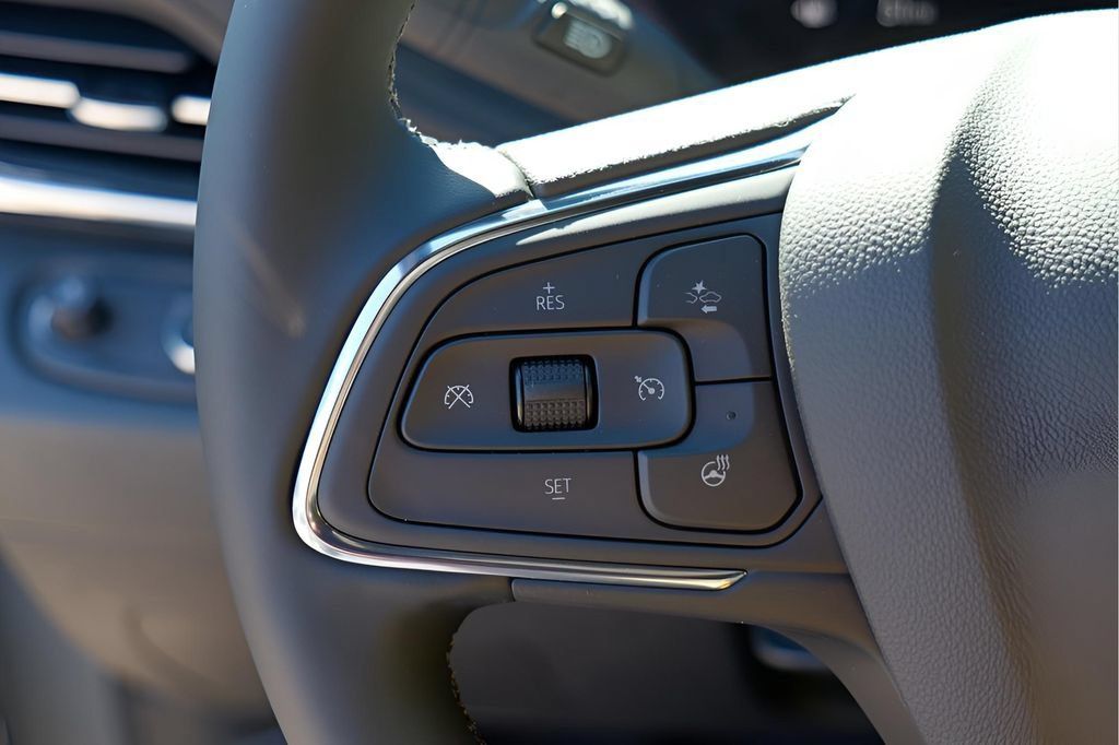New 2026 Buick Envista Sport Touring w/ Convenience I Package FWD image 12