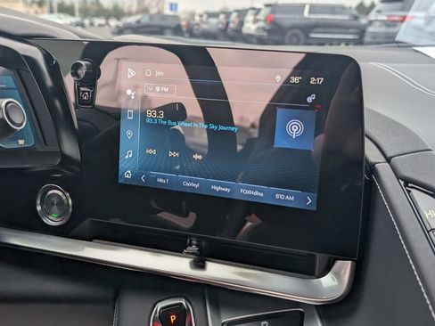 Used 2025 Chevrolet Corvette Z06 image 18