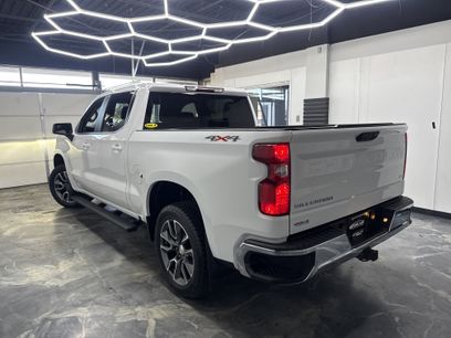 Used 2023 Chevrolet Silverado 1500 LT