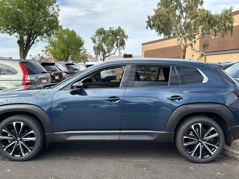 Certified 2025 MAZDA CX-50 AWD 2.5 Turbo w/ Cargo Package image 3