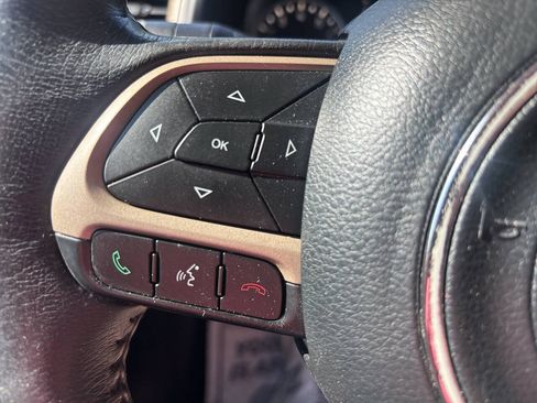 Used 2016 Jeep Renegade Latitude AWD/4WD image 36