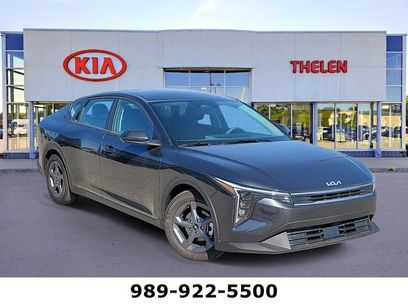 New 2026 Kia K4