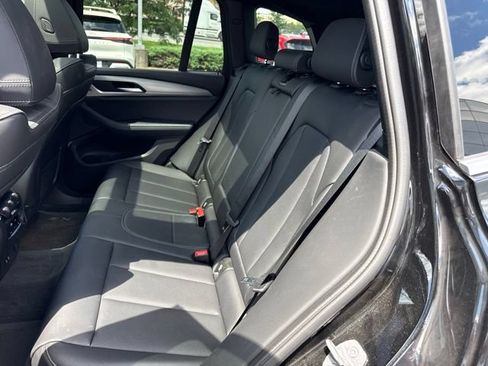 Used 2022 BMW X3 xDrive30i w/ Convenience Package AWD/4WD image 13