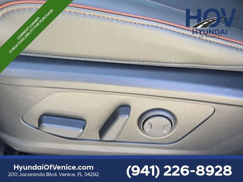 New 2025 Hyundai Santa Cruz Limited AWD/4WD image 17