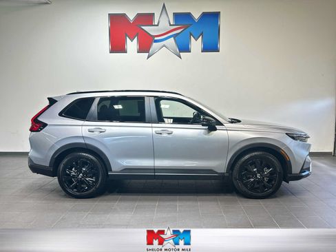Used 2026 Honda CR-V Sport Touring image 1