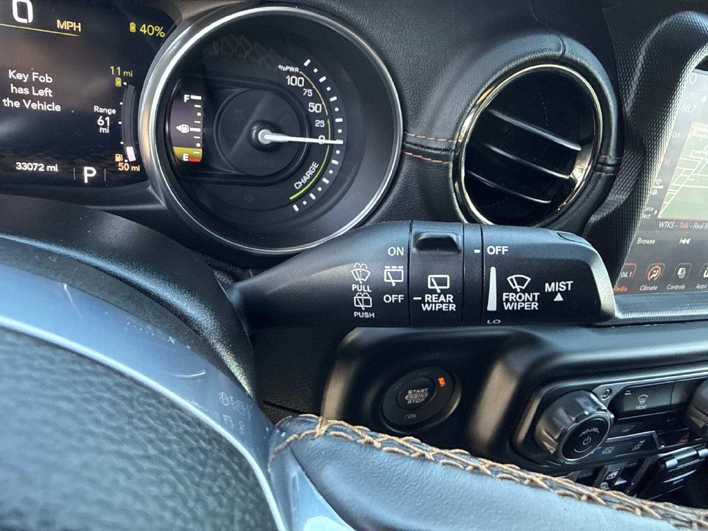 Used 2021 Jeep Wrangler Unlimited Sahara AWD/4WD image 36
