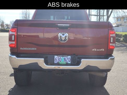 Used 2020 RAM 2500 Laramie image 6