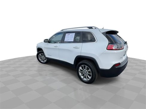 Used 2021 Jeep Cherokee Latitude Lux w/ Sun & Sound Group image 6