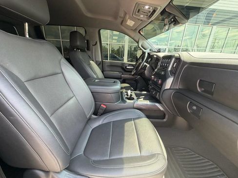 Used 2021 Chevrolet Silverado 2500 LTZ w/ LTZ Premium Package AWD/4WD image 14