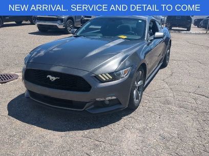 Used 2017 Ford Mustang Coupe w/ Equipment Group 051A